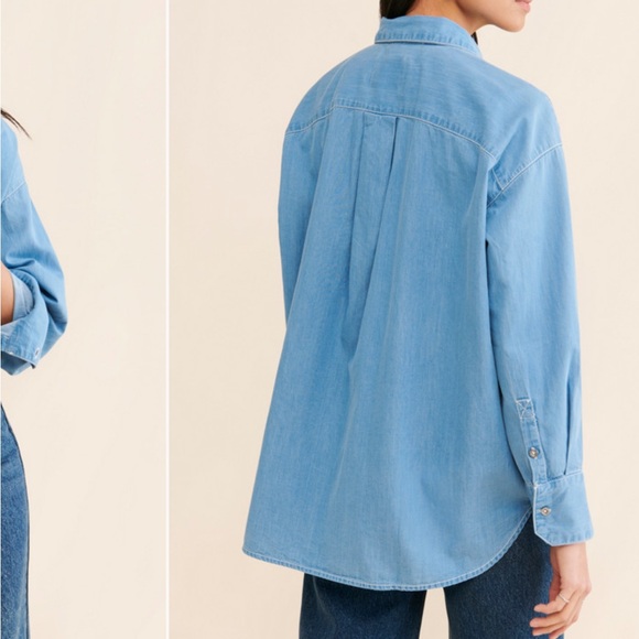 BDG lightweight button-down - Picture 2 of 5